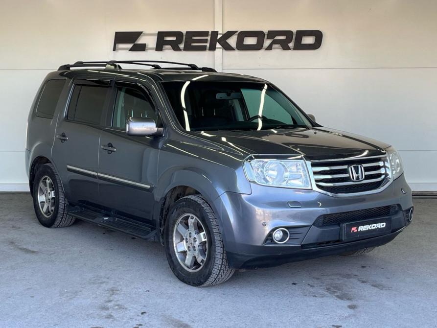 Honda Pilot II Рестайлинг Уфа  - изображение 1