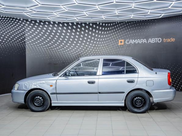 Hyundai Accent II с пробегом 2007 года, цена 276 000 рублей, 336000 км, седан, Автокод Объявления