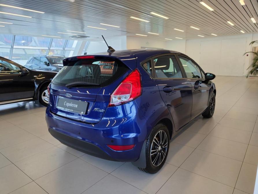 Ford Fiesta Mk6 Рестайлинг Санкт-Петербург  - изображение 2