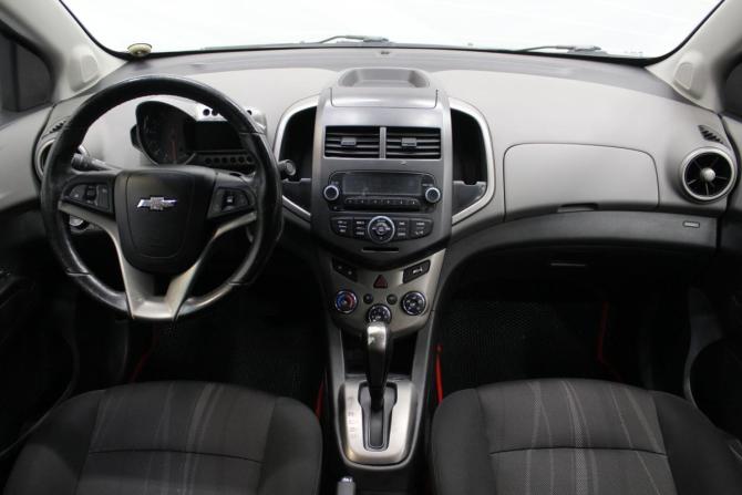Chevrolet Aveo II с пробегом 2012 года, цена 569 000 рублей, 226470 км, седан, Автокод Объявления