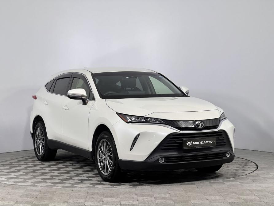 Toyota Harrier IV (XU80) Калининград  - изображение 3