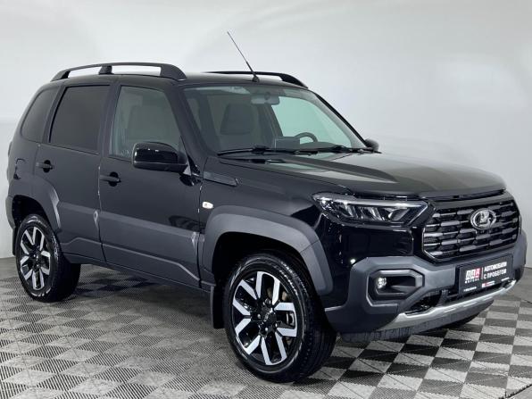 Lada (ВАЗ) Niva Travel I Рестайлинг с пробегом 2026 года, цена 1 430 000 рублей, 6085 км, внедорожник, Автокод Объявления