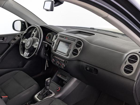 Volkswagen Tiguan I Рестайлинг с пробегом 2016 года, цена 1 550 000 рублей, 107767 км, внедорожник, Автокод Объявления
