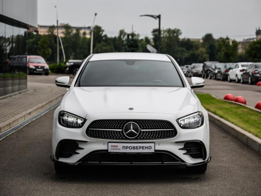 Mercedes-Benz E-Класс V (W213 S213 C238) Рестайлинг Санкт-Петербург  - изображение 4