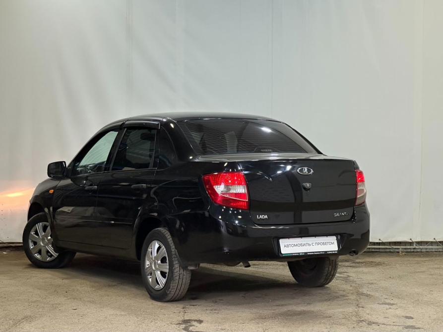Lada (ВАЗ) Granta I Кемерово  - изображение 4