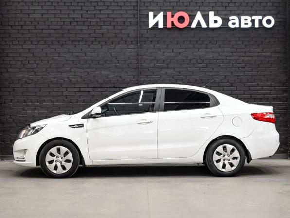 Kia Rio III с пробегом 2014 года, цена 770 000 рублей, 129619 км, седан, Автокод Объявления