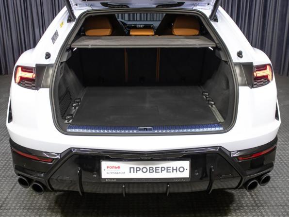 Lamborghini Urus I Рестайлинг с пробегом 2025 года, цена 38 150 000 рублей, 998 км, внедорожник, Автокод Объявления