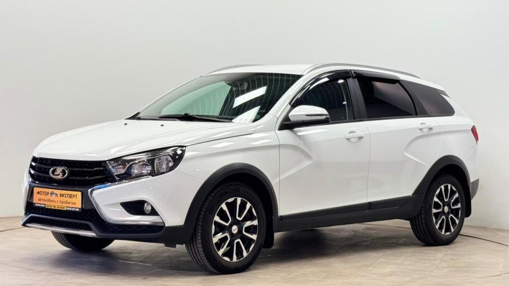 Lada (ВАЗ) Vesta I Киров  - изображение 1