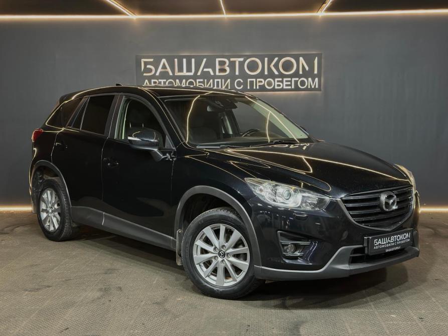 Mazda CX-5 I Рестайлинг Уфа  - изображение 4