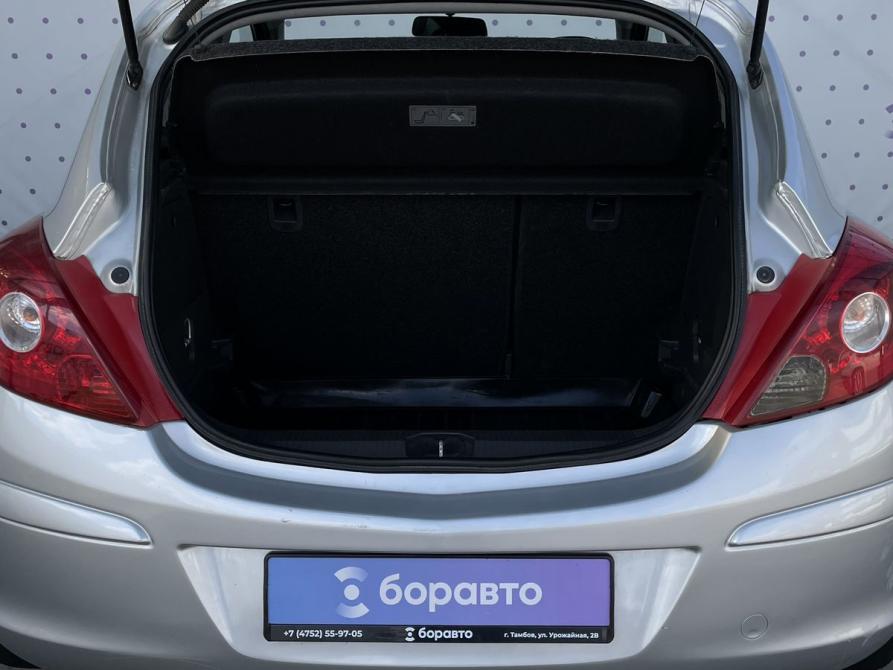Opel Corsa D Рестайлинг II Тамбов  - изображение 7