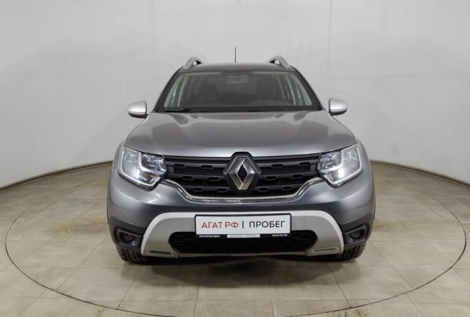 Renault Duster II с пробегом 2021 года, цена 1 470 000 рублей, 225000 км, внедорожник, Автокод Объявления