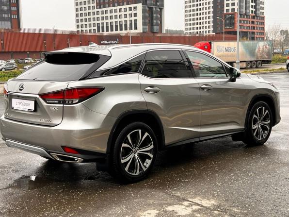 Lexus RX IV Рестайлинг с пробегом 2019 года, цена 4 900 000 рублей, 82000 км, внедорожник, Автокод Объявления