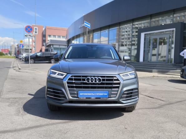 Audi Q5 II (FY) с пробегом 2019 года, цена 3 750 000 рублей, 113998 км, внедорожник, Автокод Объявления
