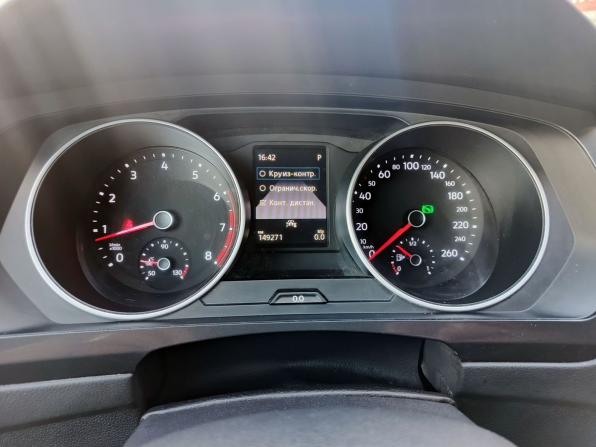 Volkswagen Tiguan II Рестайлинг с пробегом 2020 года, цена 2 400 000 рублей, 150000 км, внедорожник, Автокод Объявления
