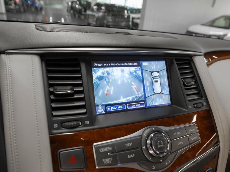 Infiniti QX80 I Рестайлинг Москва  - изображение 21
