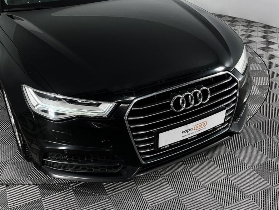 Audi A6 IV (C7) Рестайлинг Ногинск  - изображение 23