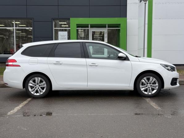 Peugeot 308 III с пробегом 2021 года, цена 1 230 000 рублей, 202495 км, универсал, Автокод Объявления