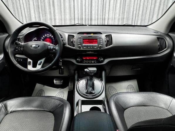 Kia Sportage III с пробегом 2013 года, цена 1 470 000 рублей, 240854 км, внедорожник, Автокод Объявления