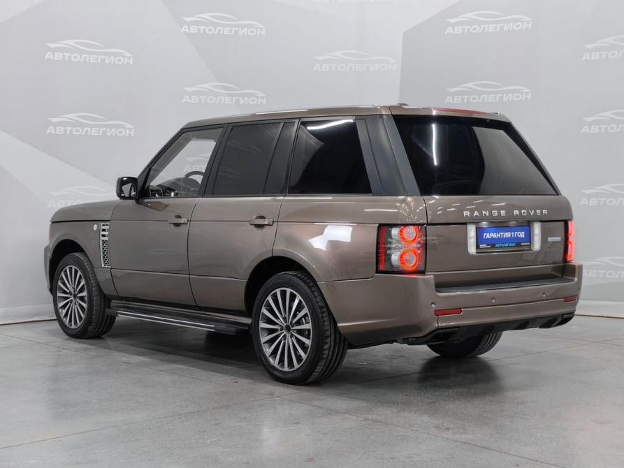Land Rover Range Rover III Рестайлинг 2 Новосибирск  - изображение 3