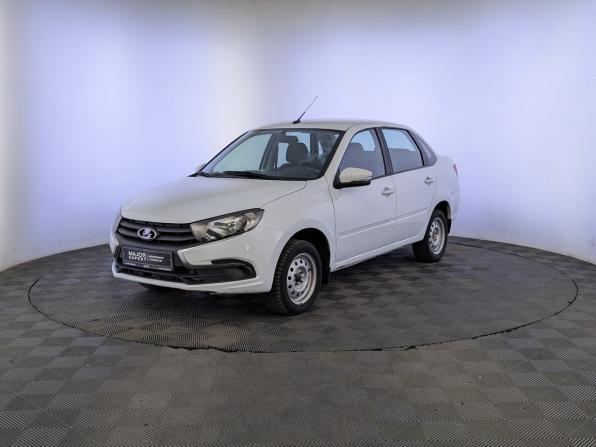 Lada (ВАЗ) Granta I Рестайлинг с пробегом 2024 года, цена 760 000 рублей, 41161 км, седан, Автокод Объявления