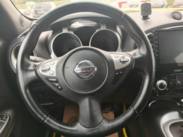 Nissan Juke I Рестайлинг с пробегом 2014 года, цена 998 000 рублей, 113274 км, внедорожник, Автокод Объявления