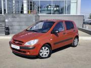 Hyundai Getz I Рестайлинг Саратов  - изображение 16