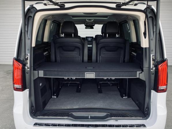 Mercedes-Benz V-Класс III (W447) Рестайлинг с пробегом 2019 года, цена 5 490 000 рублей, 77977 км, минивэн, Автокод Объявления