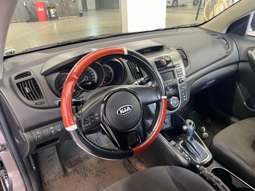 Kia Cerato II Челябинск  - изображение 5
