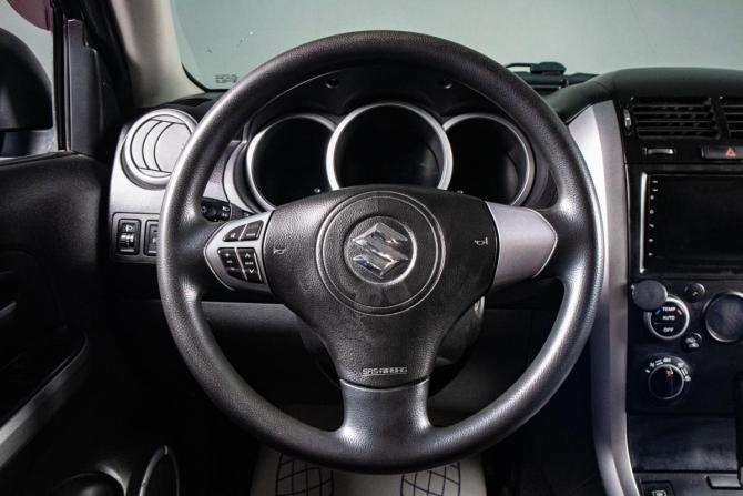 Suzuki Grand Vitara II Рестайлинг с пробегом 2011 года, цена 1 269 000 рублей, 173500 км, внедорожник, Автокод Объявления