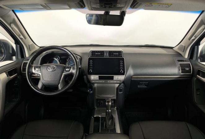 Toyota Land Cruiser Prado 150 Series Рестайлинг 3 с пробегом 2021 года, цена 6 499 000 рублей, 96820 км, внедорожник, Автокод Объявления