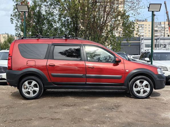 Lada (ВАЗ) Largus I с пробегом 2018 года, цена 999 000 рублей, 120043 км, универсал, Автокод Объявления