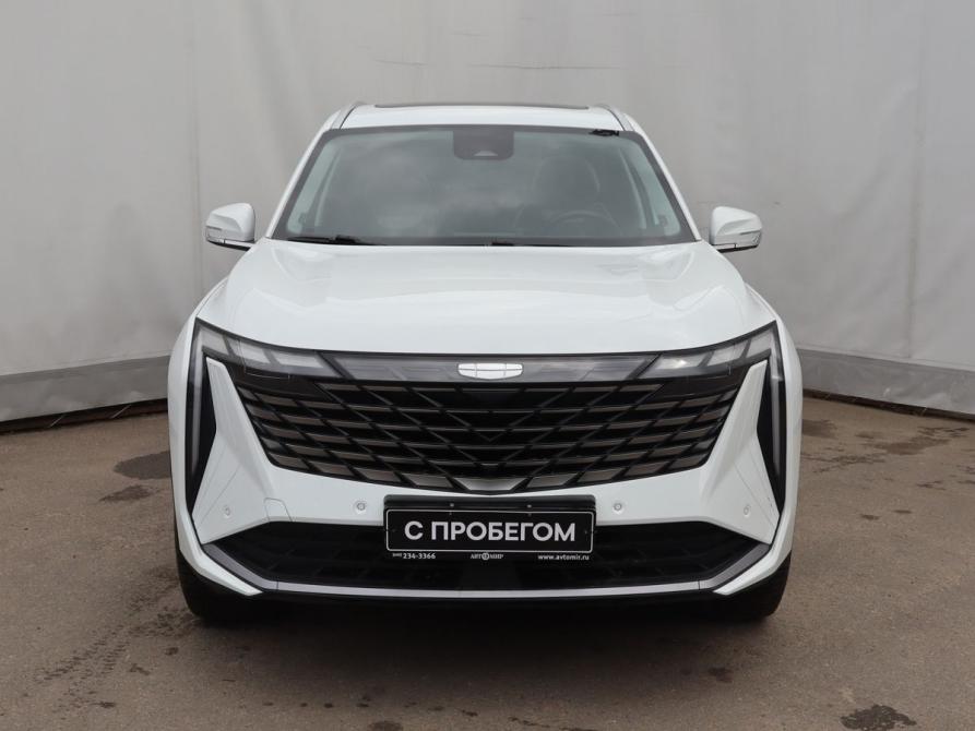 Geely Atlas II Москва  - изображение 2