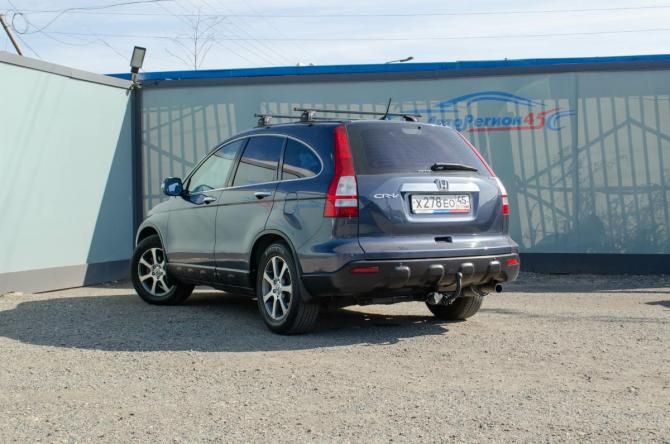 Honda CR-V III с пробегом 2008 года, цена 1 196 000 рублей, 250000 км, внедорожник, Автокод Объявления