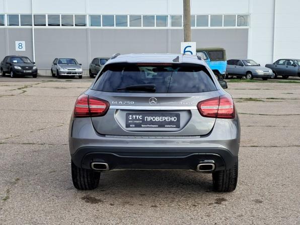 Mercedes-Benz GLA I (X156) Рестайлинг с пробегом 2019 года, цена 2 000 000 рублей, 173241 км, внедорожник, Автокод Объявления