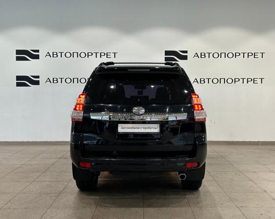 Toyota Land Cruiser Prado 150 Series Рестайлинг 1 с пробегом 2015 года, цена 2 999 000 рублей, 276600 км, внедорожник, Автокод Объявления