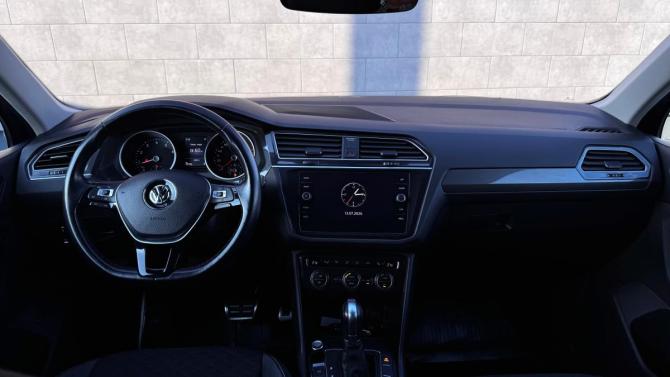 Volkswagen Tiguan II с пробегом 2018 года, цена 2 390 000 рублей, 95000 км, внедорожник, Автокод Объявления