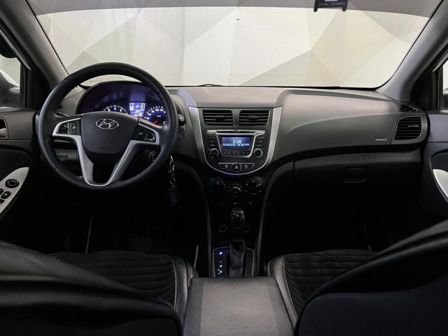 Hyundai Solaris I Рестайлинг Оренбург  - изображение 10