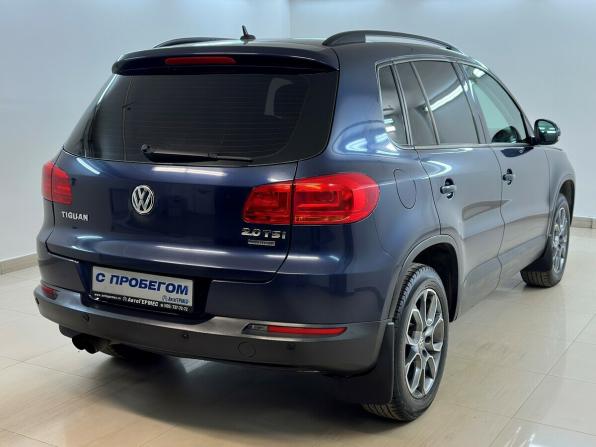 Volkswagen Tiguan I Рестайлинг с пробегом 2015 года, цена 1 685 000 рублей, 118115 км, внедорожник, Автокод Объявления