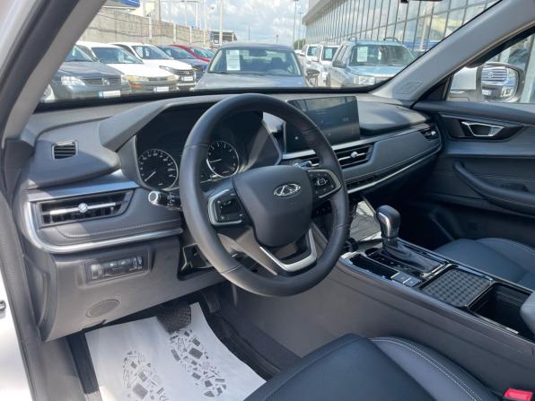 Chery Tiggo 4 Pro I Рестайлинг с пробегом 2025 года, цена 1 650 000 рублей, 5600 км, внедорожник, Автокод Объявления