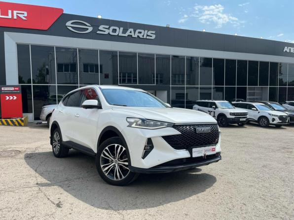 Haval F7 I Рестайлинг с пробегом 2023 года, цена 2 205 230 рублей, 51783 км, внедорожник, Автокод Объявления