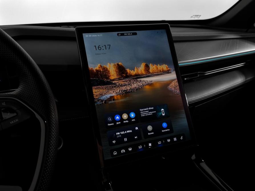 Geely Cityray Санкт-Петербург  - изображение 20
