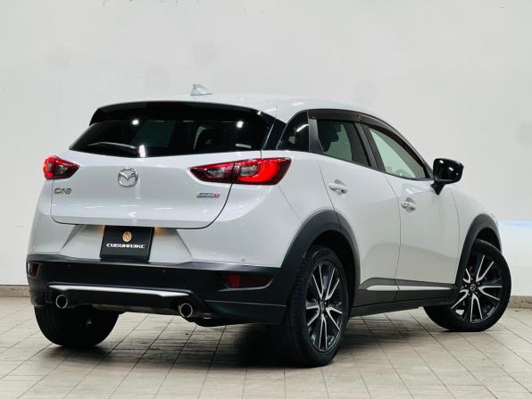 Mazda CX-3 I с пробегом 2017 года, цена 1 399 000 рублей, 130000 км, внедорожник, Автокод Объявления