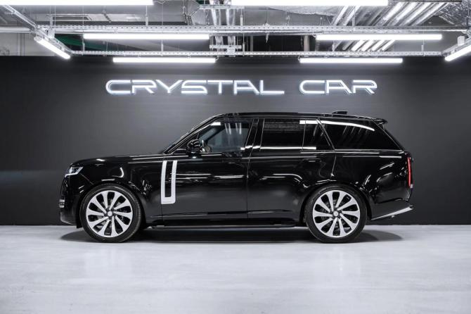 Новый Land Rover Range Rover V 2025 года, цена 23 490 000 рублей, внедорожник, Автокод Объявления