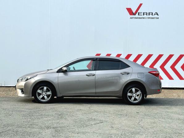 Toyota Corolla XI (E160 E170 E180) с пробегом 2014 года, цена 1 110 000 рублей, 219684 км, седан, Автокод Объявления