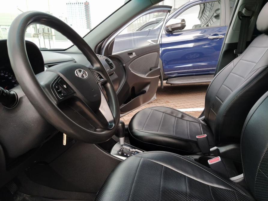 Hyundai Solaris I Екатеринбург  - изображение 17
