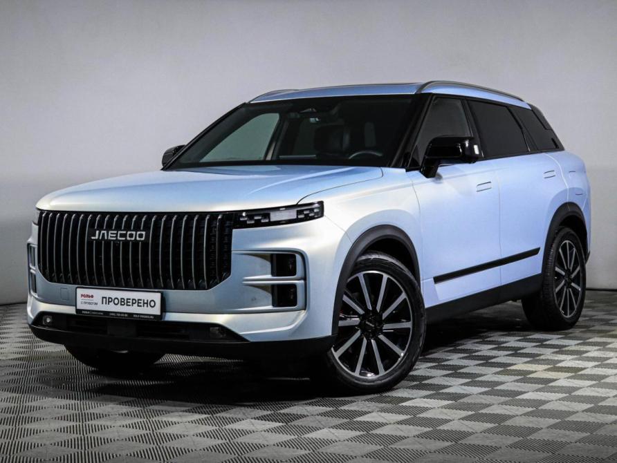 Jaecoo J7 I Москва  - изображение 1