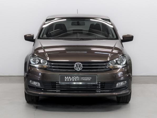 Volkswagen Polo V Рестайлинг с пробегом 2016 года, цена 1 100 000 рублей, 97701 км, седан, Автокод Объявления