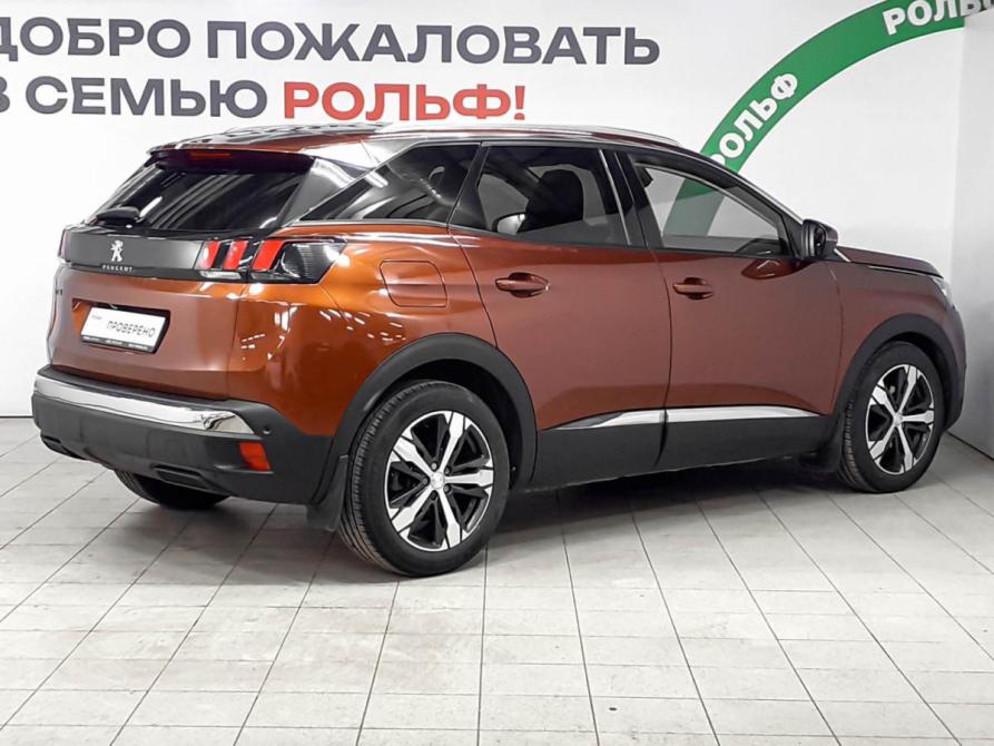 Peugeot 3008 II Москва  - изображение 4