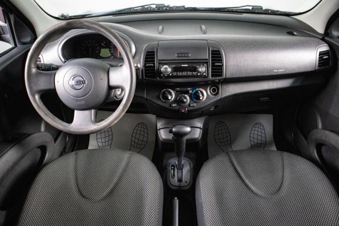 Nissan Micra III (K12) с пробегом 2007 года, цена 529 000 рублей, 137000 км, хэтчбек, Автокод Объявления