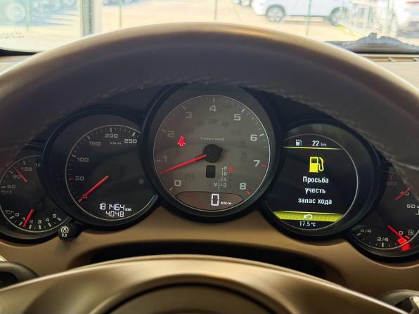 Porsche Cayenne II (958) с пробегом 2011 года, цена 1 997 000 рублей, 181464 км, внедорожник, Автокод Объявления